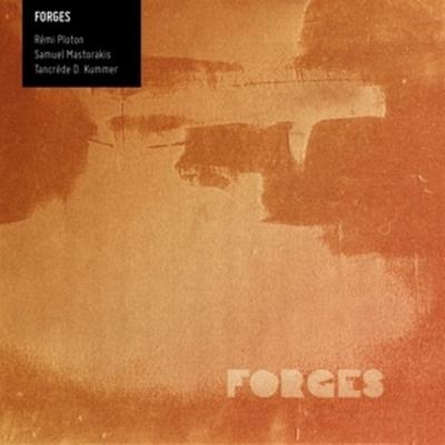 Forges (LP) - Forges, Vinyl