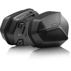 SW-Motech AERO ABS Seitenkoffer-System - 2x25 l. Yamaha Ténéré 700 Modelle (19-).