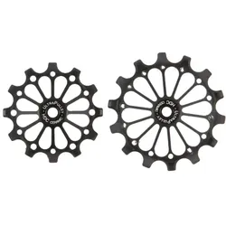 EXTRALITE Schaltwerkröllchen UltraPulley 12-14 Zähne PH für SRAM Ea