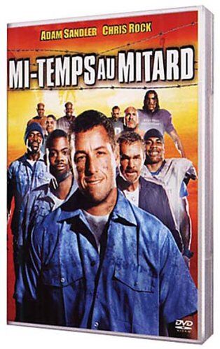 Peter Segal - Mi-temps au mitard [FR Import] - Preis vom 06.10.2026 07:26:00 h