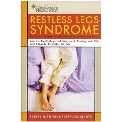 Restless Legs Syndrome, Ratgeber von Mark J. Buchfuhrer, Clete A. Kushida, Wayne A. Hening