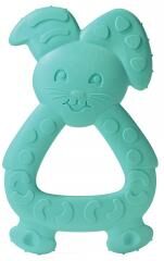 Dodie Anneau de Dentition Lapin - Lagoon - Blister 1 anneau de dentition