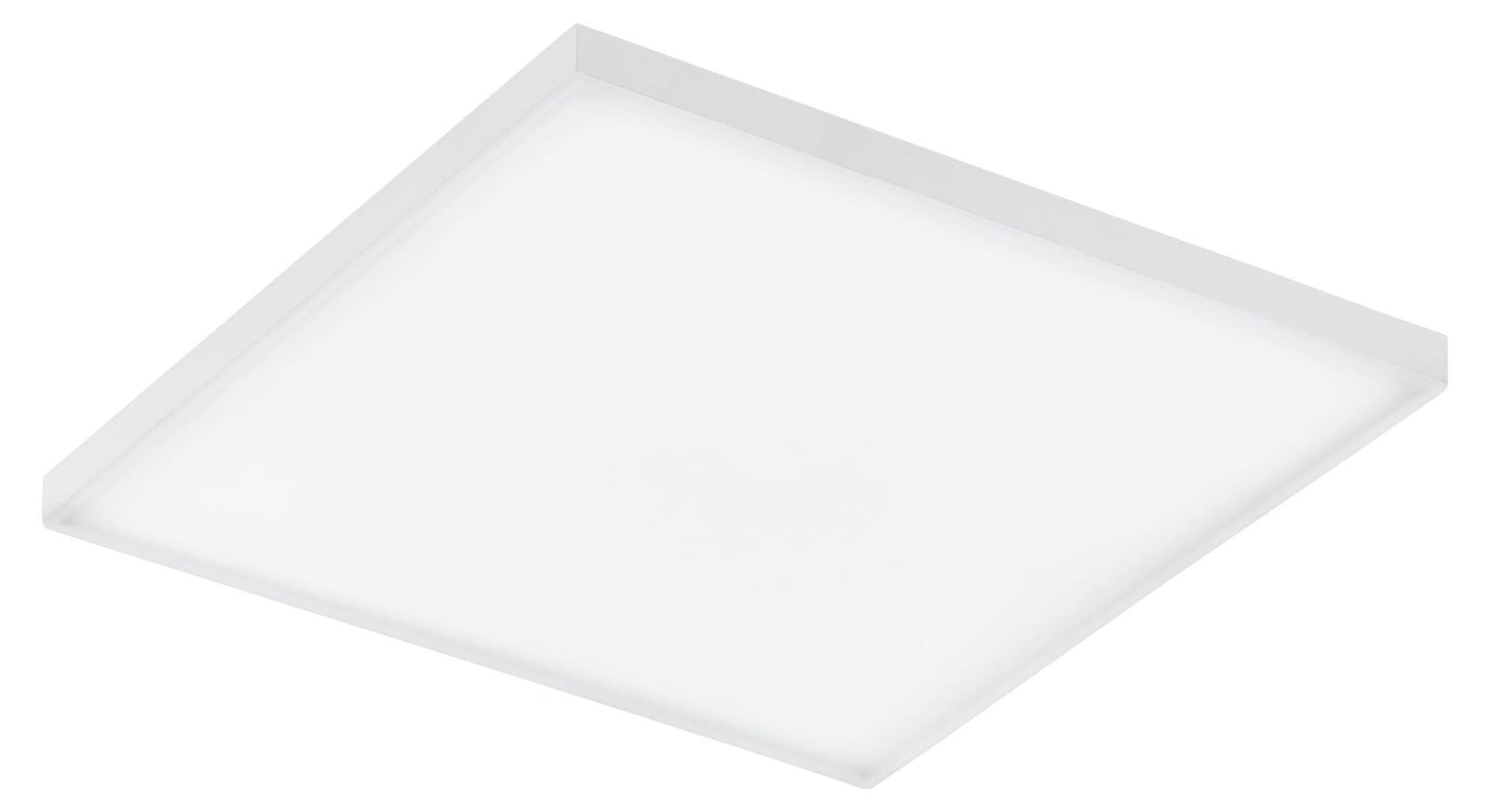Eglo Turcona-Z Zigbee Plafonnière wit, B/D: 60 x 60 cm