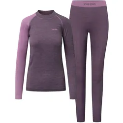 Viking, Damen, Funktionsshirt, Mounti Lady Set Merino Damenunterwäsche (XS)
