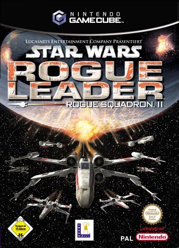 LucasArts - Star Wars Rogue Leader - Rogue Squadron 2 - Preis vom 17.10.2026 19:25:27 h