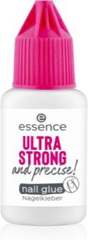 Essence ULTRA STRONG & precise! cola para unhas 8 g. ULTRA STRONG & precise!