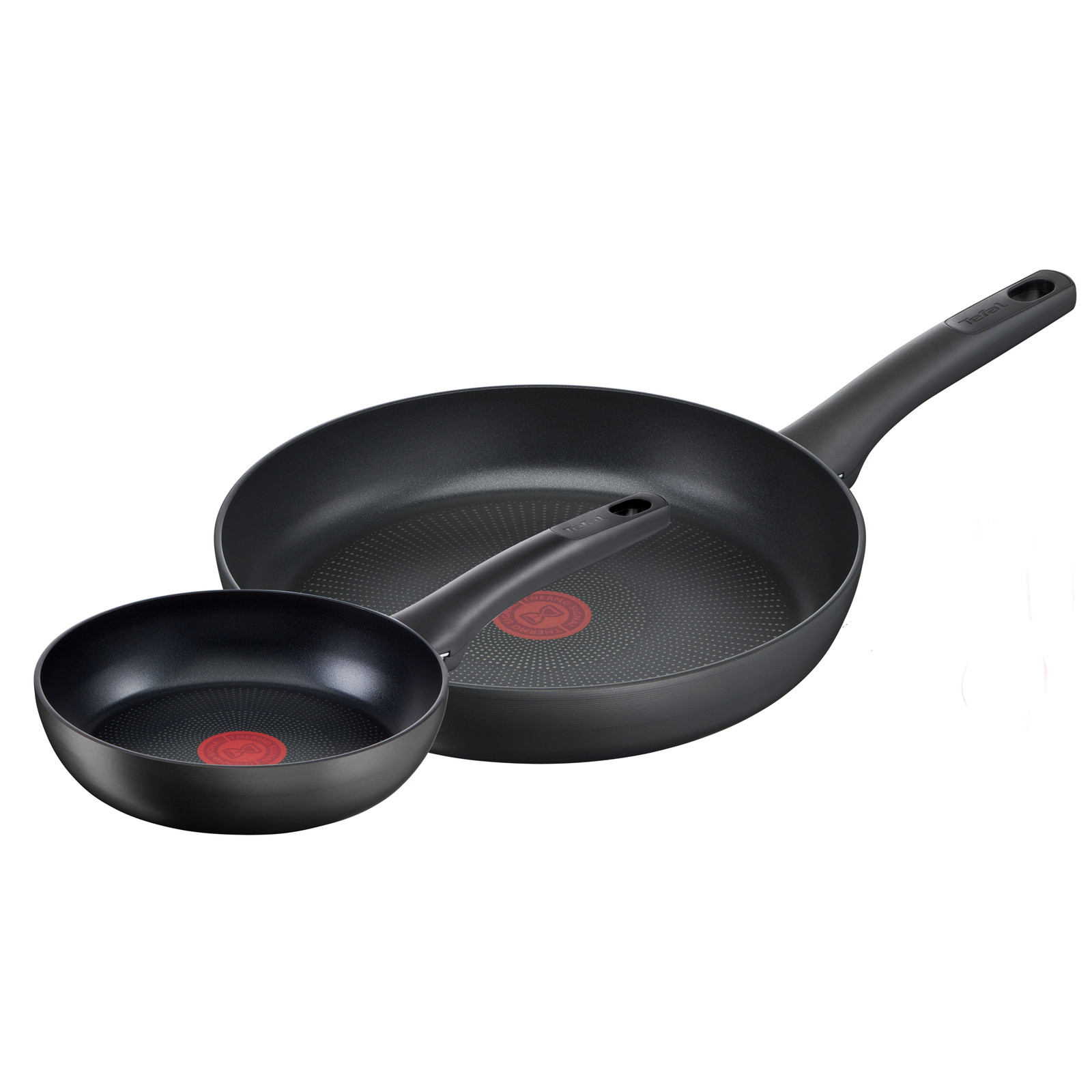 Tefal Ultimate koekenpannenset G26890, 2-delige set