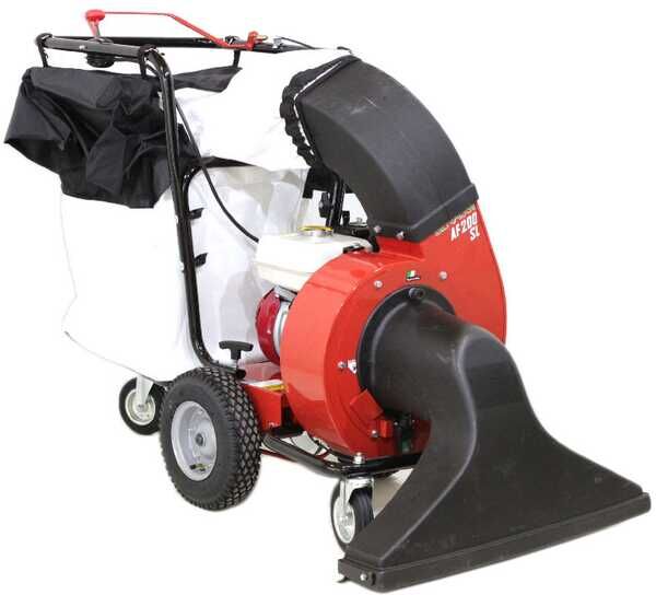 Benassi AF200SL - Aspirateur à feuilles thermique autotracté - Honda GX200