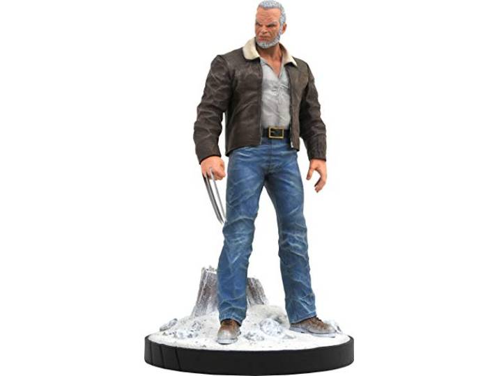 Diamond Select Toys Marvel Premier Collection Old Man Logan Statue