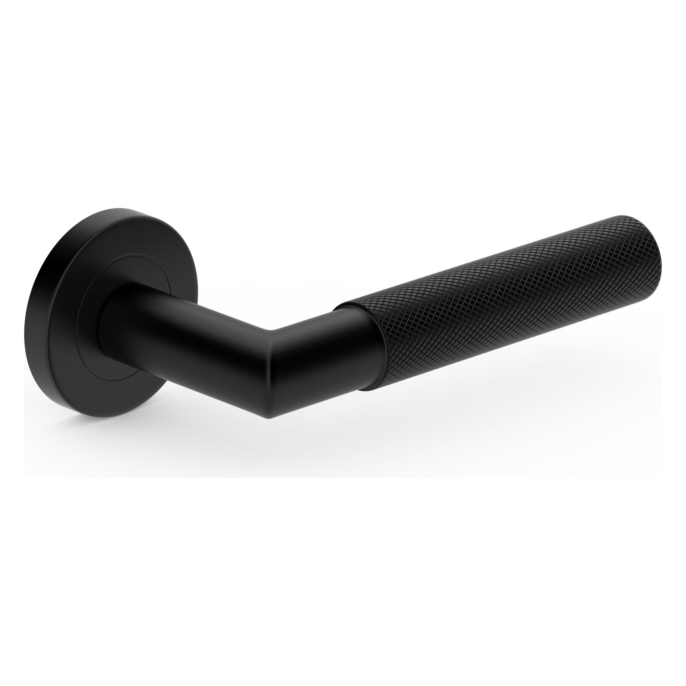 Metal-Bud Handle Door Corsa Black (Türgriff) (CONOCZ)