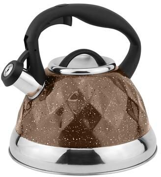 Lorren Home Trends Whistling Tea Kettle 3 Liters, with Ergonomic Handle