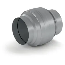 Naber COMPAIR STEEL flow® 150 Absperrvorrichtung/Brandschutzklappe verzinkter Stahl 4061040
