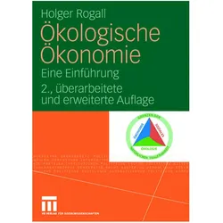 Ökologische Ökonomie, Fachbücher von Holger Rogall