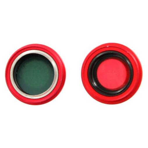 OEM Camera Lens mit Blende für iPhone 14/14 Plus rot (Apple iPhone 14, Apple iPhone 14 Plus) (42064522)