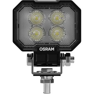 OSRAM Zusatzscheinwerfer LEDriving WL VX80-WD, 12V / 24V, LED, 1.500 Lumen, 17 Watt, Nahbereich, Arbeitsscheinwerfer