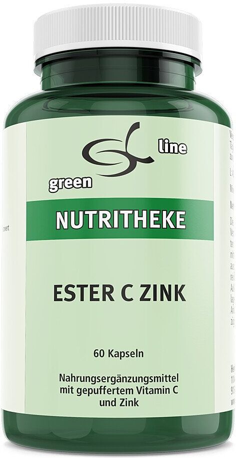 Ester C Zink Kapseln
