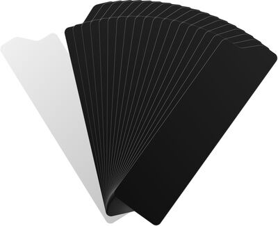 CRDBAG CRDTABS Noir