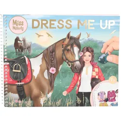 Miss Melody Dress Me Up groß