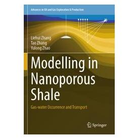 Umbreit Modelling in Nanoporous Shale (Englisch, Softcover, Zhang Liehui, Zhang Tao, Zhao Yulong) (74701486)