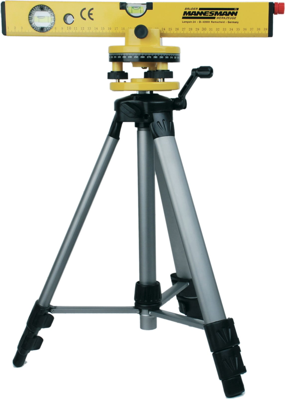 Brüder Mannesmann 81110 Laserwaterpas
