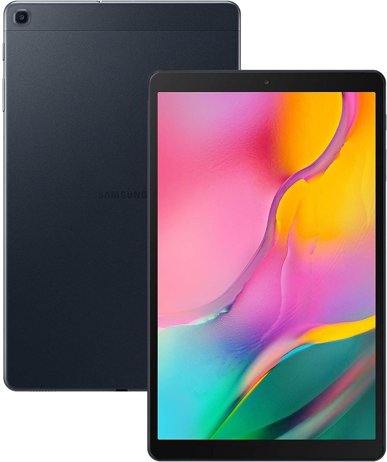 SAMSUNG Galaxy Tab A 10.1-Inch 32 GB Wi-Fi - Black, Used - Very Good