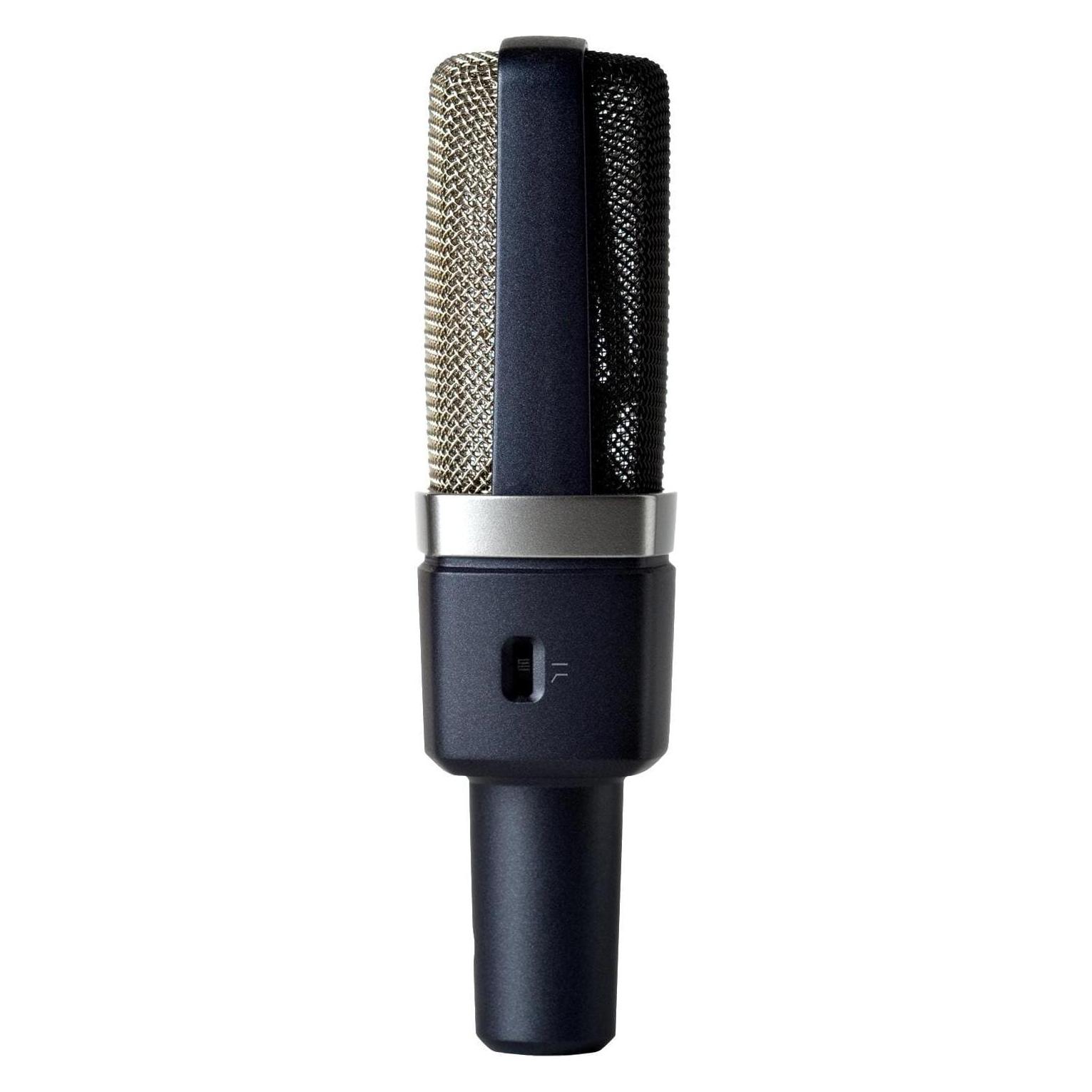 AKG Pro C214 Stereo Set (C214 Stereo Set)