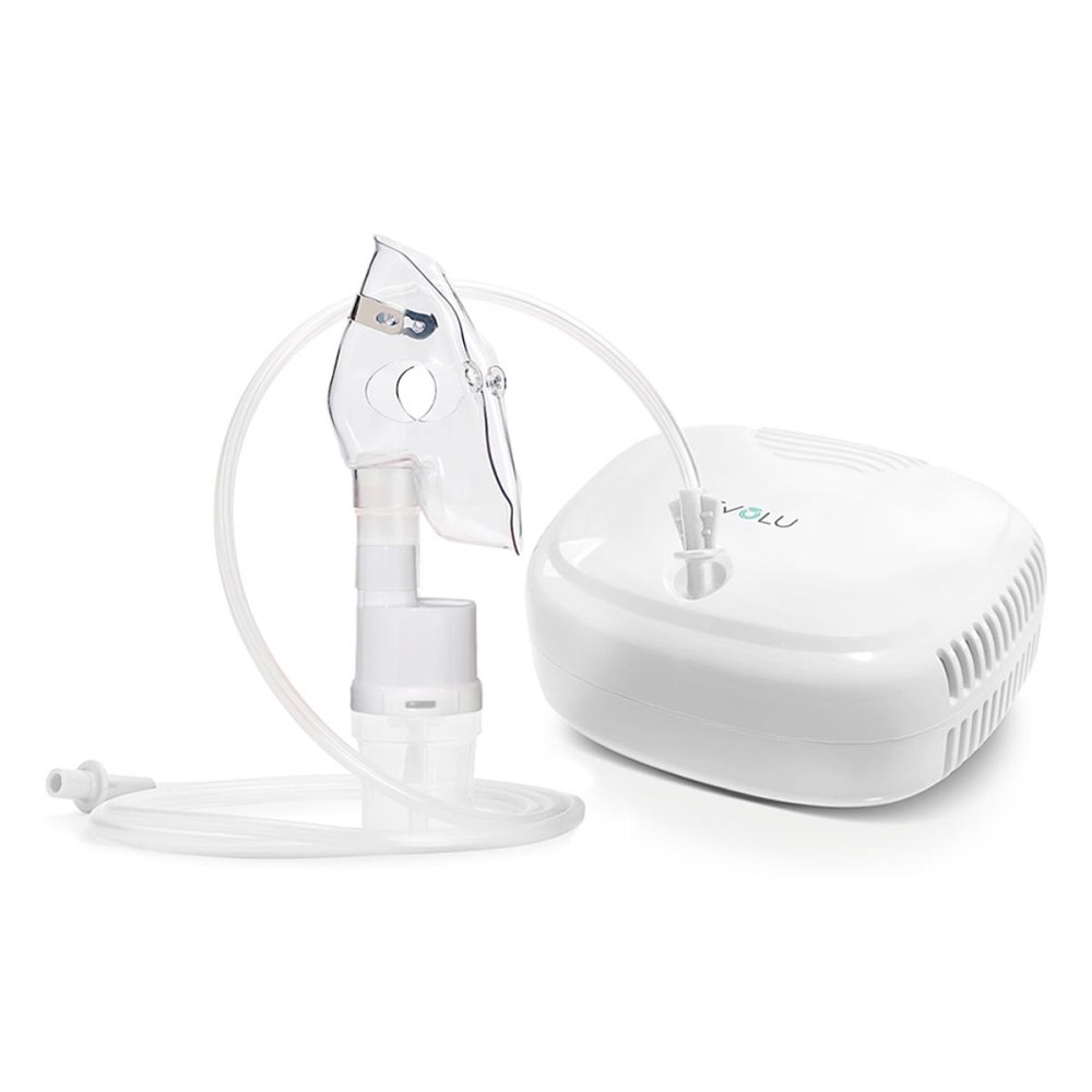 Forans Medical GmbH Evolu Universal Kolben-Kompressor Inhalator 20391758