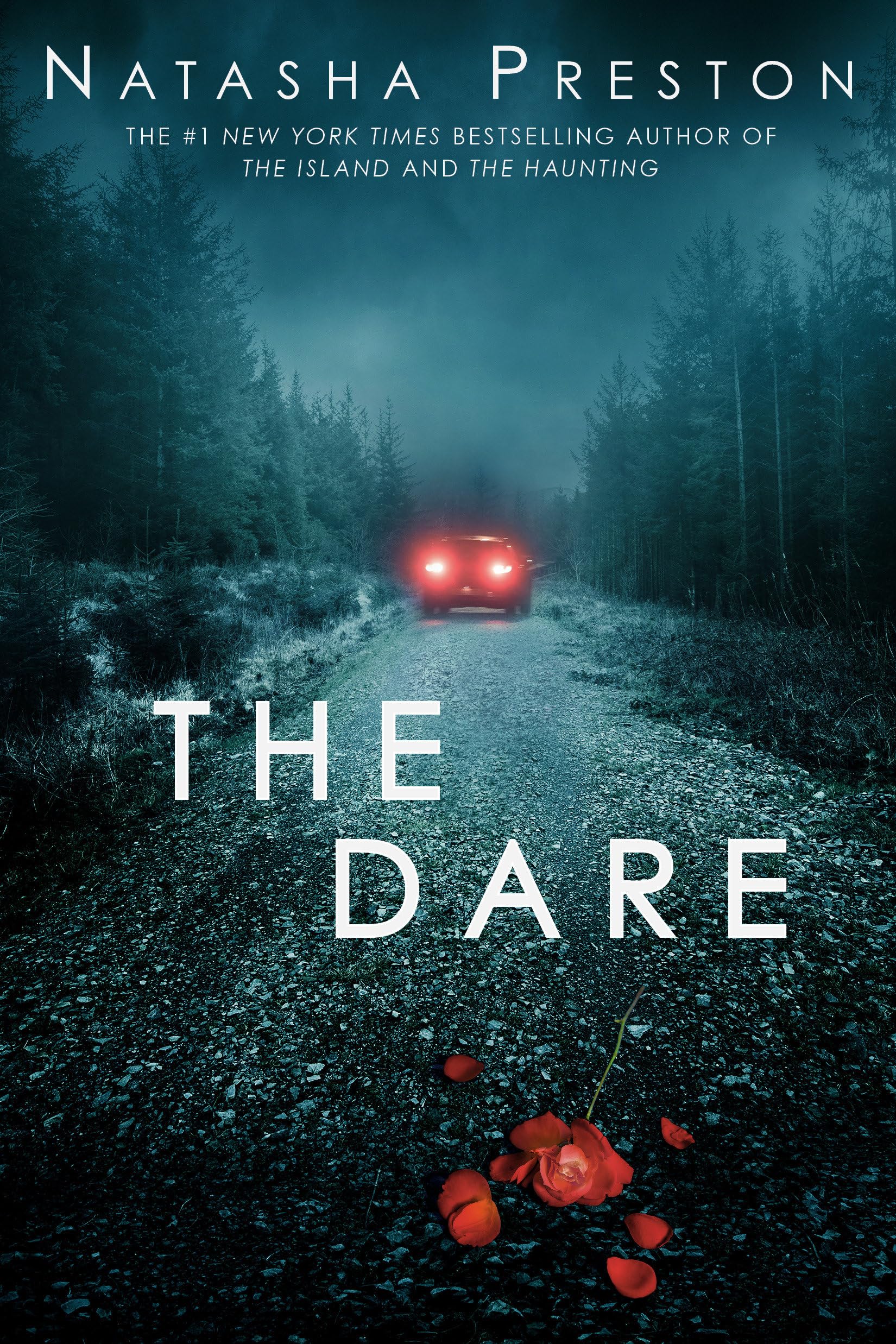 Natasha Preston - The Dare - Preis vom 11.10.2026 03:10:56 h