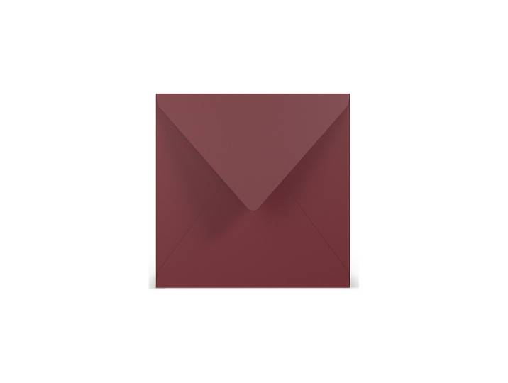Paperado Umschläge quadr.,FSC Mix Credit, 164x164mm, 100g/m2, m. SF, Beutel 5Stück