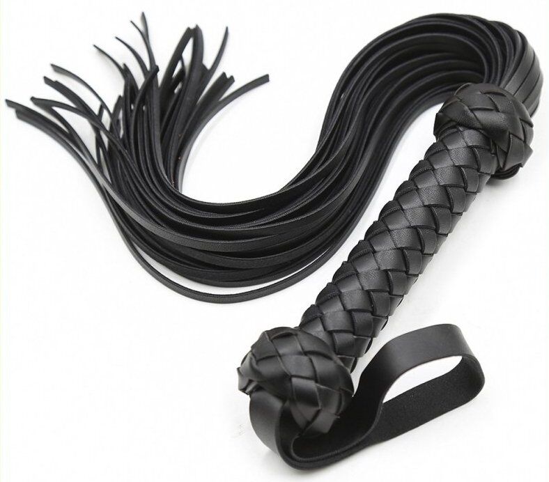 Correct Me Martinet Flogy 50cm Noir