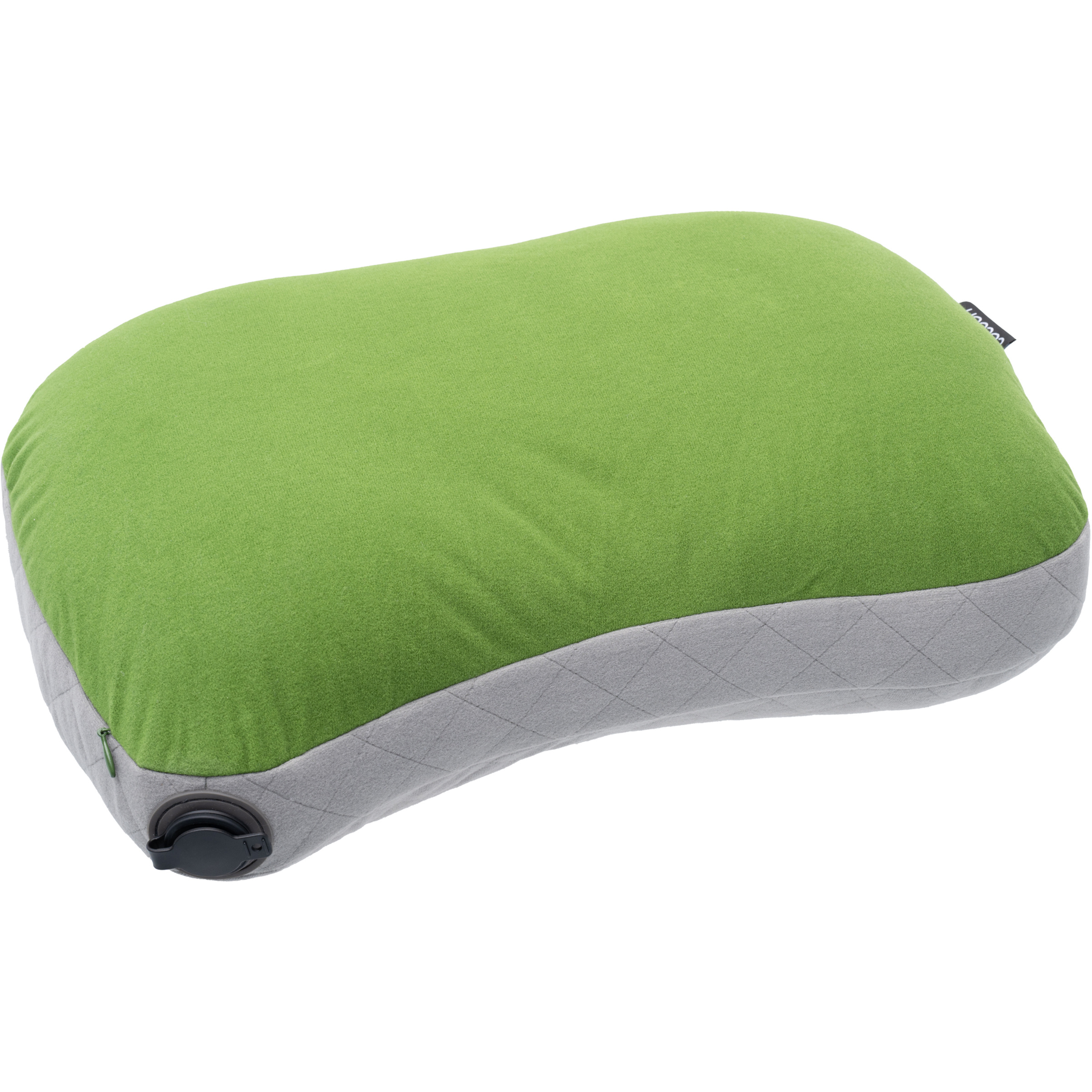 Cocoon Air-Core Down Travel Nackenkissen Reisekissen gruen Reise Klein verpackbar