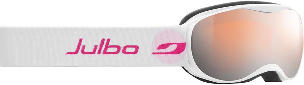 Julbo  - Atmo Blanc Rose Spectron 3 - Masque de Ski