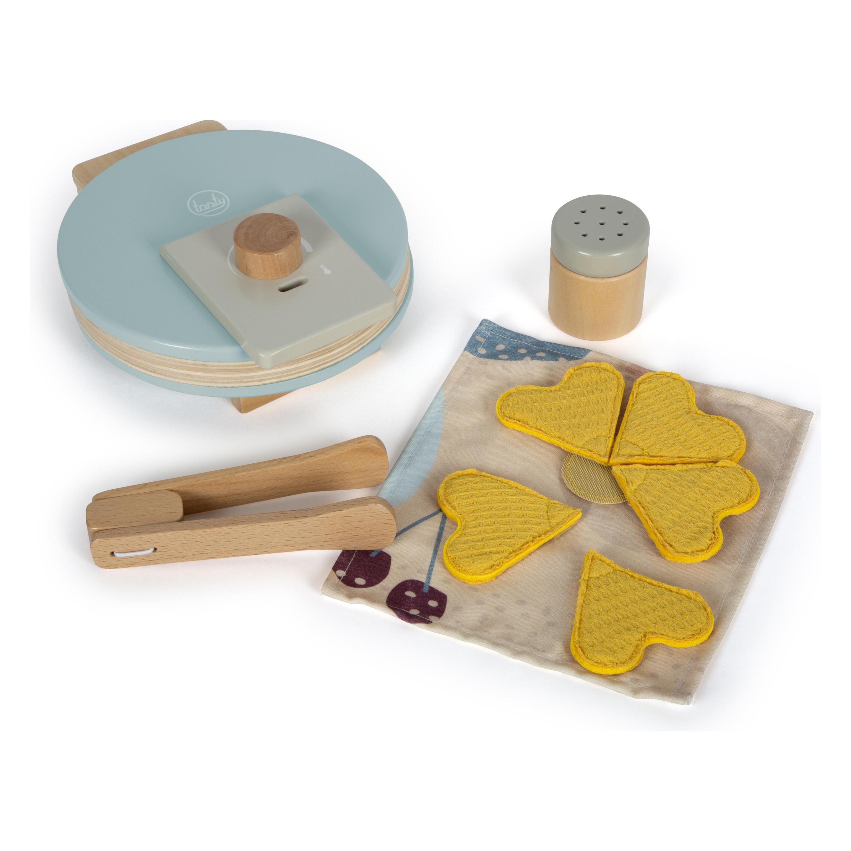 small foot Waffeleisen-Set "tasty" (12492)