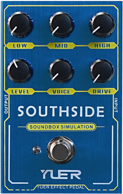 Yuer YF-32 Southside Overdrive/Amp