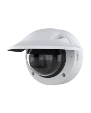 Axis Netzwerkkamera Fix Dome P3285-LVE HDTV 1080p Leistungsstarke 2 MP Dome-Kamera mit KI-Analytik. Exzellente Bildqualität dank Forensic WDR Lightfinder und Optimized IR.Robustes vandalismussicheres IP66/IK10-Polycarbonat-Gehäuse für den Außenbereich int (02981-001)