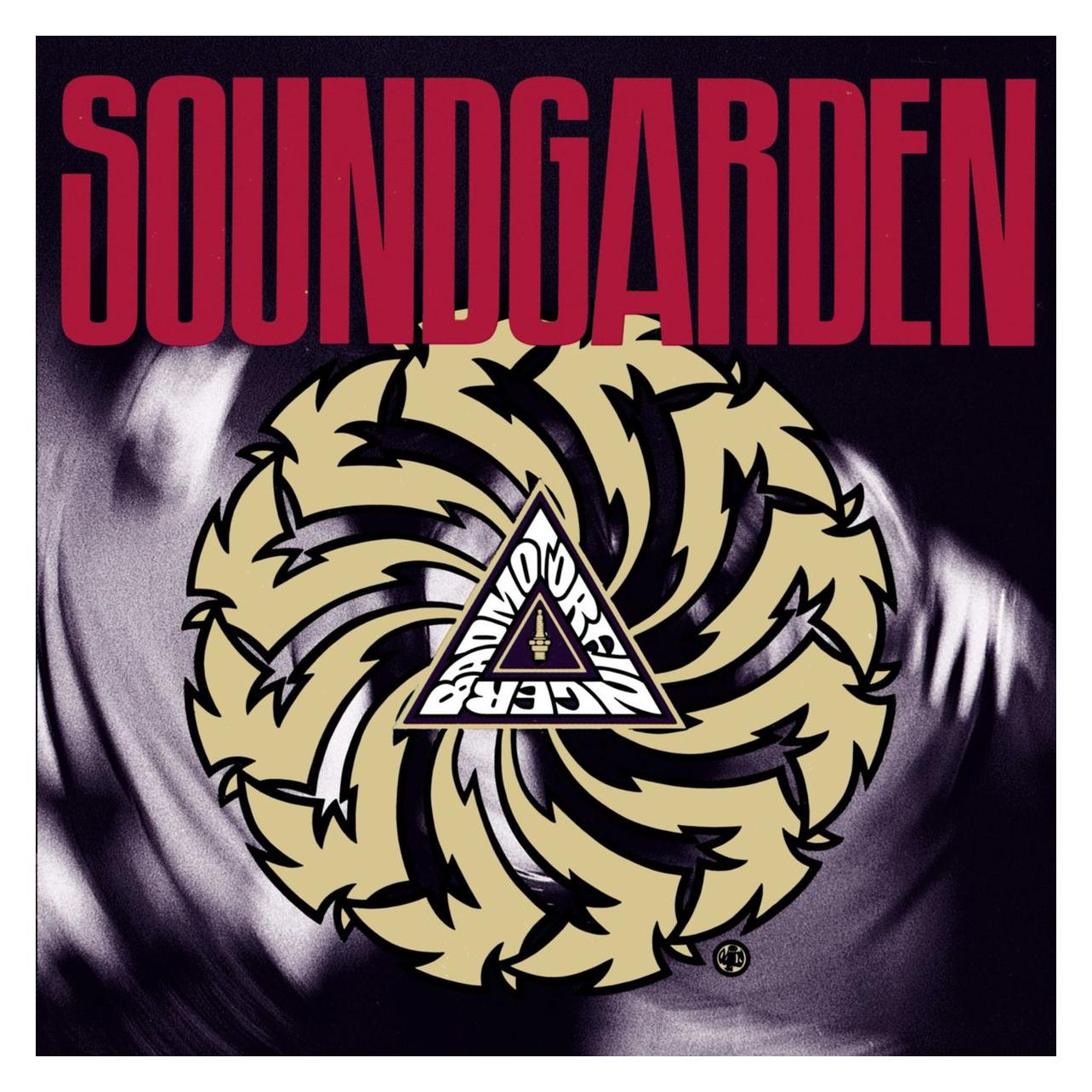 A & M Records Badmotorfinger (Soundgarden) (7463496)
