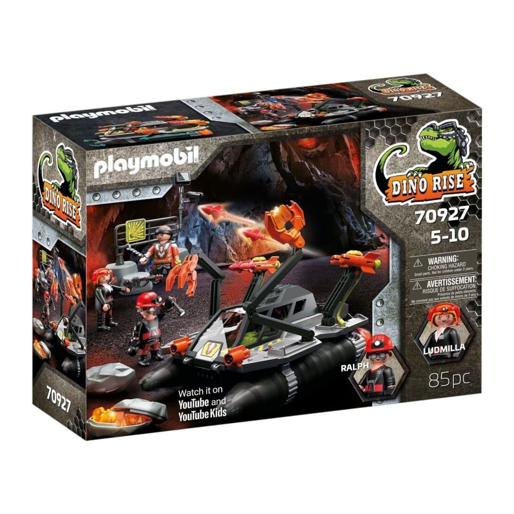 Playmobil Comet Corp. Abbruchbohrer