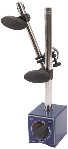 Dasqua 7122-0004 Magnetische Basis mit Feineinstellung 1St.
