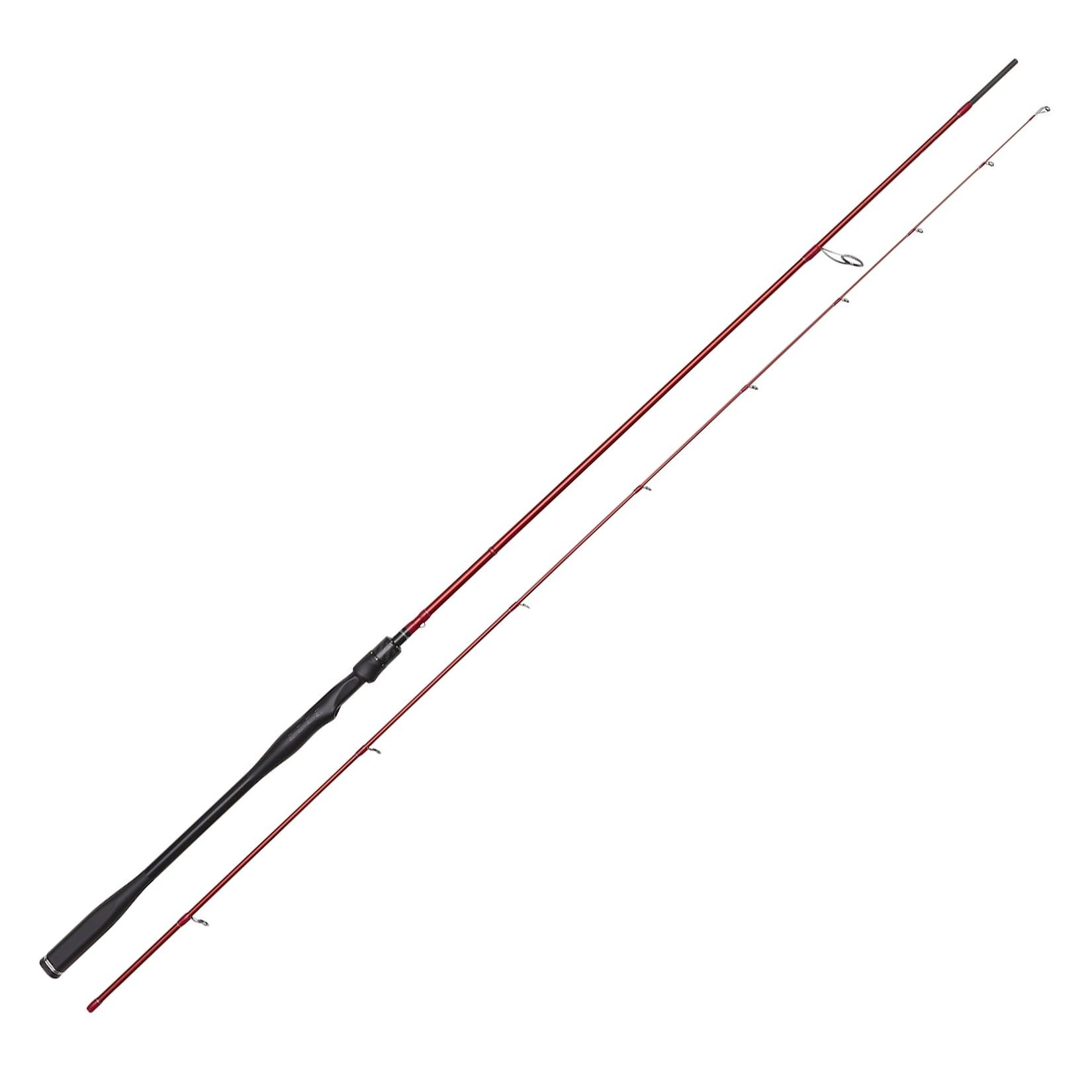 Westin W6 Spin 2nd 3,05m MH 10-40g 2Sec Spinnrute