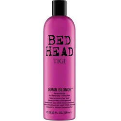 750ml TIGI BED HEAD Dumb Blonde Reconstructor