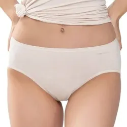 Mey Superfine Organic American Briefs Beige Baumwolle 36 Damen