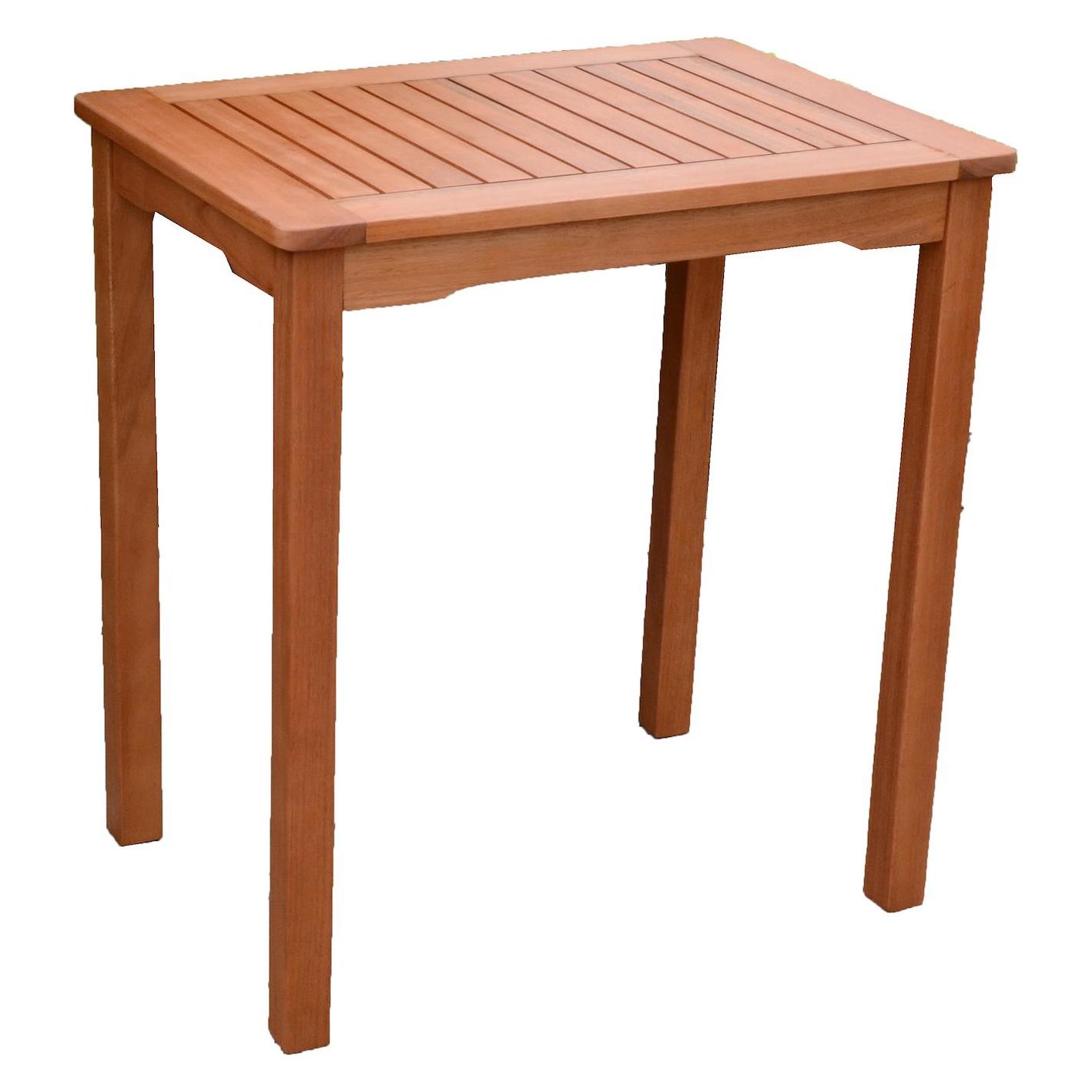 Garden Pleasure Balkontisch Pozzuoli (70 x 50 x 75 cm) (985156)