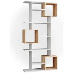Vicco, Regal, Cube (92 x 29 x 188 cm)