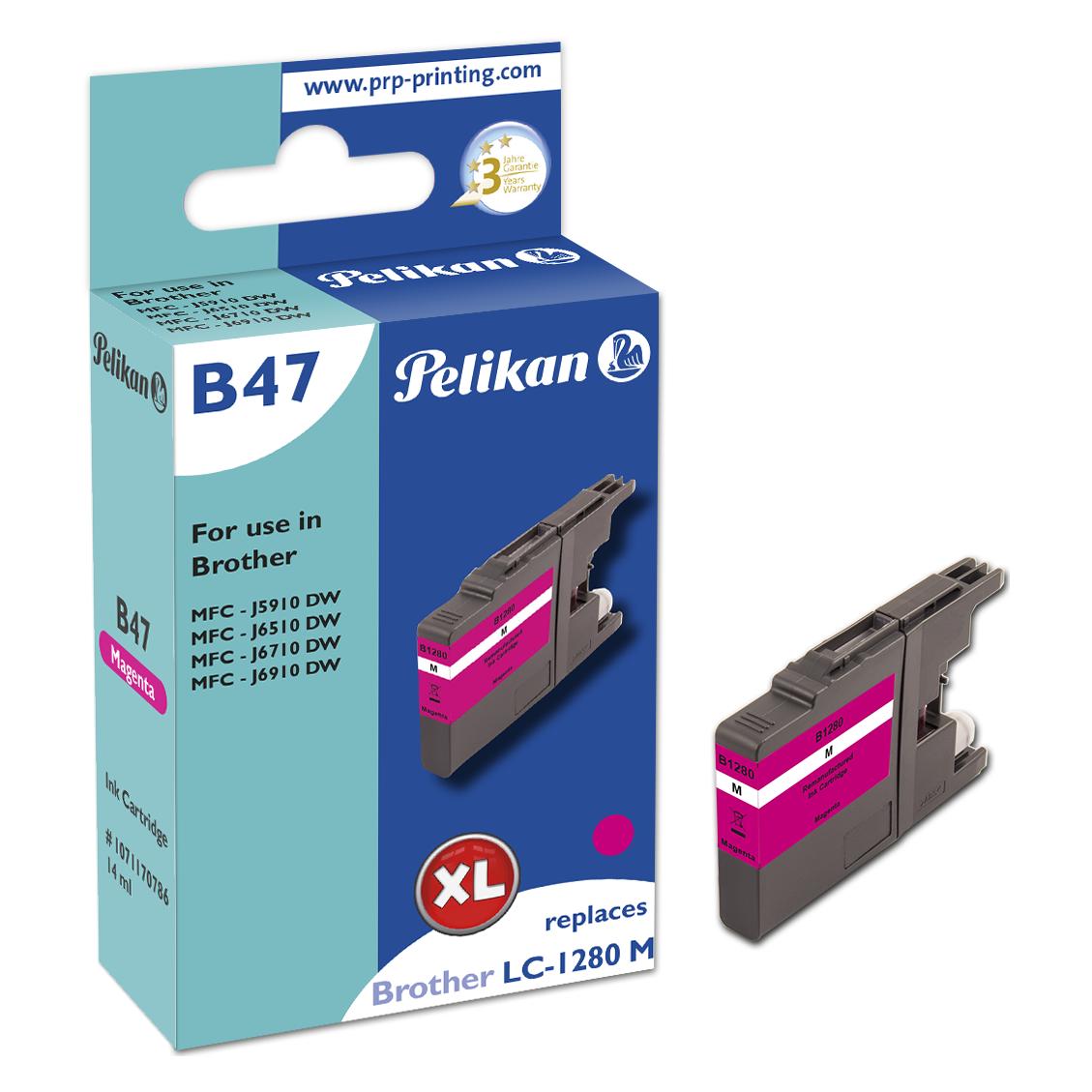 Pelikan B47 LC-1280XL ma (M) (316334)