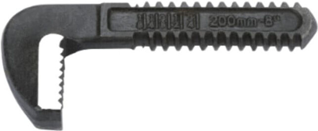 Rothenberger Crochet pour clé à molette à une main STILLSON, 25 cm (70375)