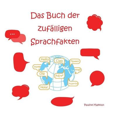 Das Buch der zufälligen Sprachfakten, Taschenbuch von Pauline Malkoun, Sneaky Press, 978-1-922641-87-8