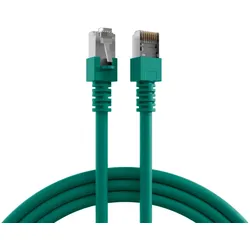 EFB-Elektronik Patchkabel Cat.5e EC5000 20m gn SF/UTP