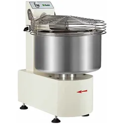 Teigknetmaschine - FIMAR Berta 35 - 40 lt Schüssel - Teig 35 kg - 3-phasig 2 Geschwindigkeiten