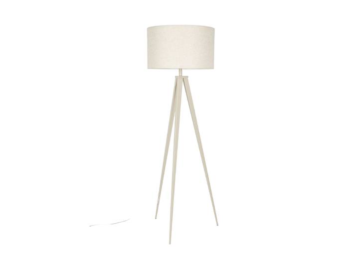 Design Stehlampe „Tripod“, verschiedene Farben Beige Zuiver