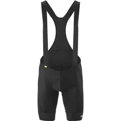 GONSO Herren Latzhose Laveno He-Radshort-bib, Größe S in Schwarz Schwarz